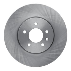 Cadillac CT4 Brake Rotor (1) - Front - R1 Concepts - Plain - `13-`25